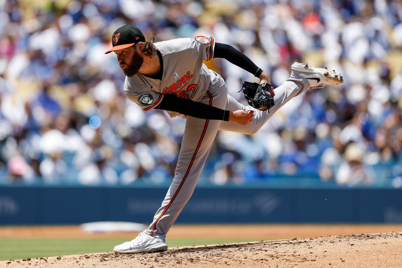 Colton Cowser's 4 RBIs, Pete Alonso's 3-run homer help power Orioles to 12-1 win over Dodgers | iNFOnews.ca Colton Cowser's 4 RBIs, Pete Alonso's 3-run homer help power Orioles to 12-1 win over Dodgers | iNFOnews.ca