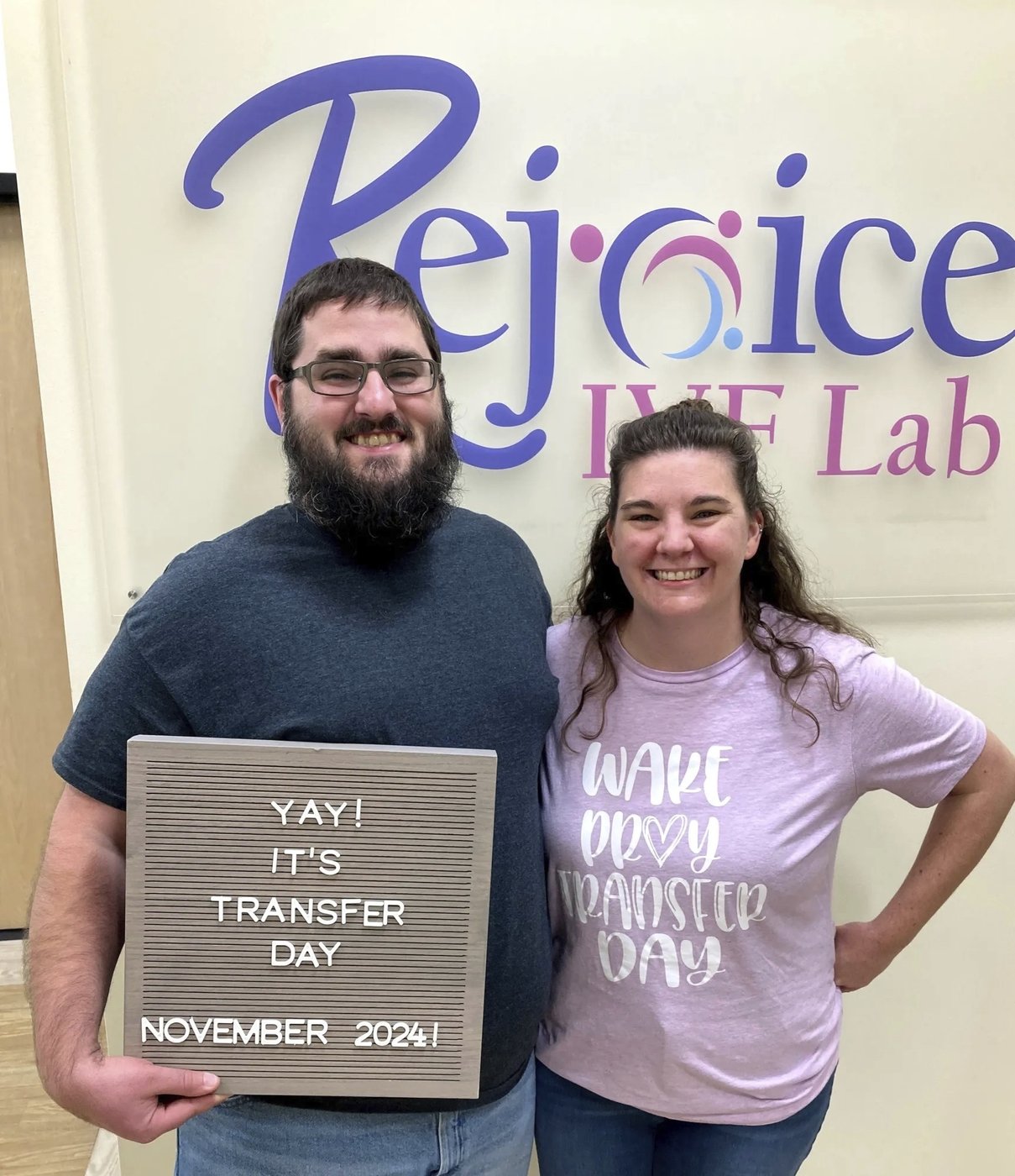 An Ohio couple welcomes a baby boy from a nearly 31-year-old frozen embryo | iNFOnews.ca