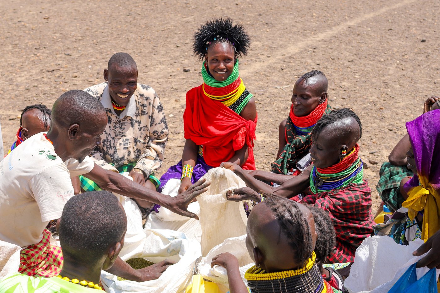 Photos show hunger and water scarcity as drought grips northern Kenya | iNFOnews.ca
