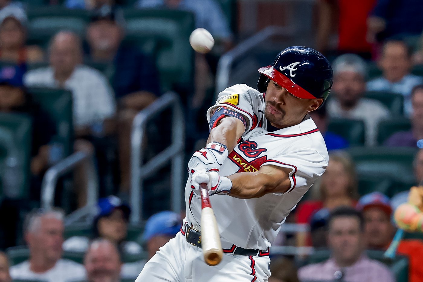 Braves beat Dodgers 6-5 on walk-off single by pinch-hitter Ha-Seong Kim | iNFOnews.ca Braves beat Dodgers 6-5 on walk-off single by pinch-hitter Ha-Seong Kim | iNFOnews.ca