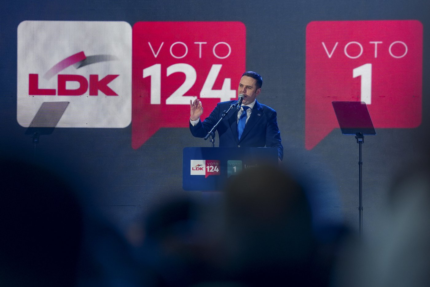 Kosovo votes for new parliament and Cabinet to lead stalled normalization ties with Serbia | iNFOnews.ca Kosovo votes for new parliament and Cabinet to lead stalled normalization ties with Serbia | iNFOnews.ca