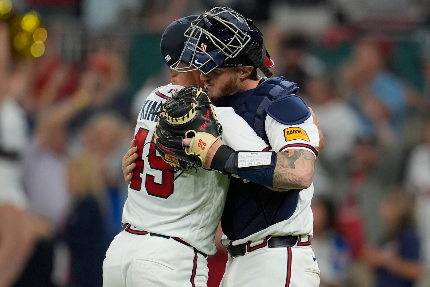 Walt Weiss savors a special debut as Braves manager in a 6-0 win over the Royals | iNFOnews.ca
