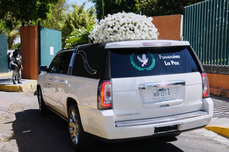 Jalisco cartel leader 'El Mencho' buried in a golden casket in a Guadalajara cemetery | iNFOnews.ca