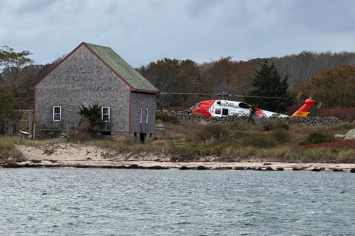 Woman who escaped from boat fire off Cape Cod with her husband and son dies at a hospital | iNFOnews.ca Woman who escaped from boat fire off Cape Cod with her husband and son dies at a hospital | iNFOnews.ca