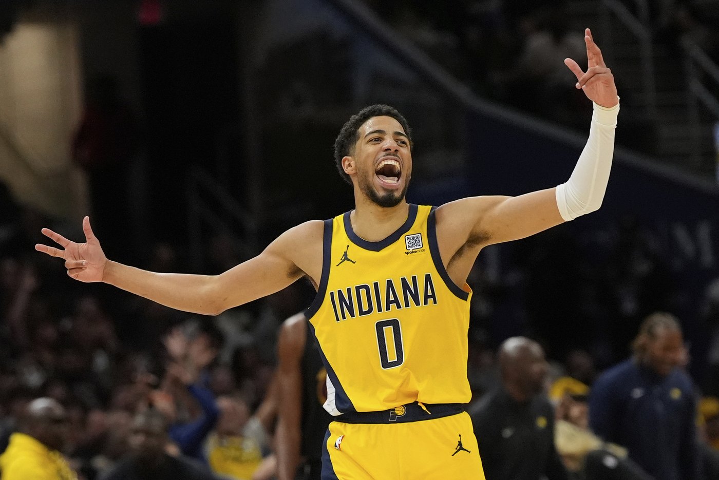 Pacers return to conference finals with something to prove | iNFOnews.ca
