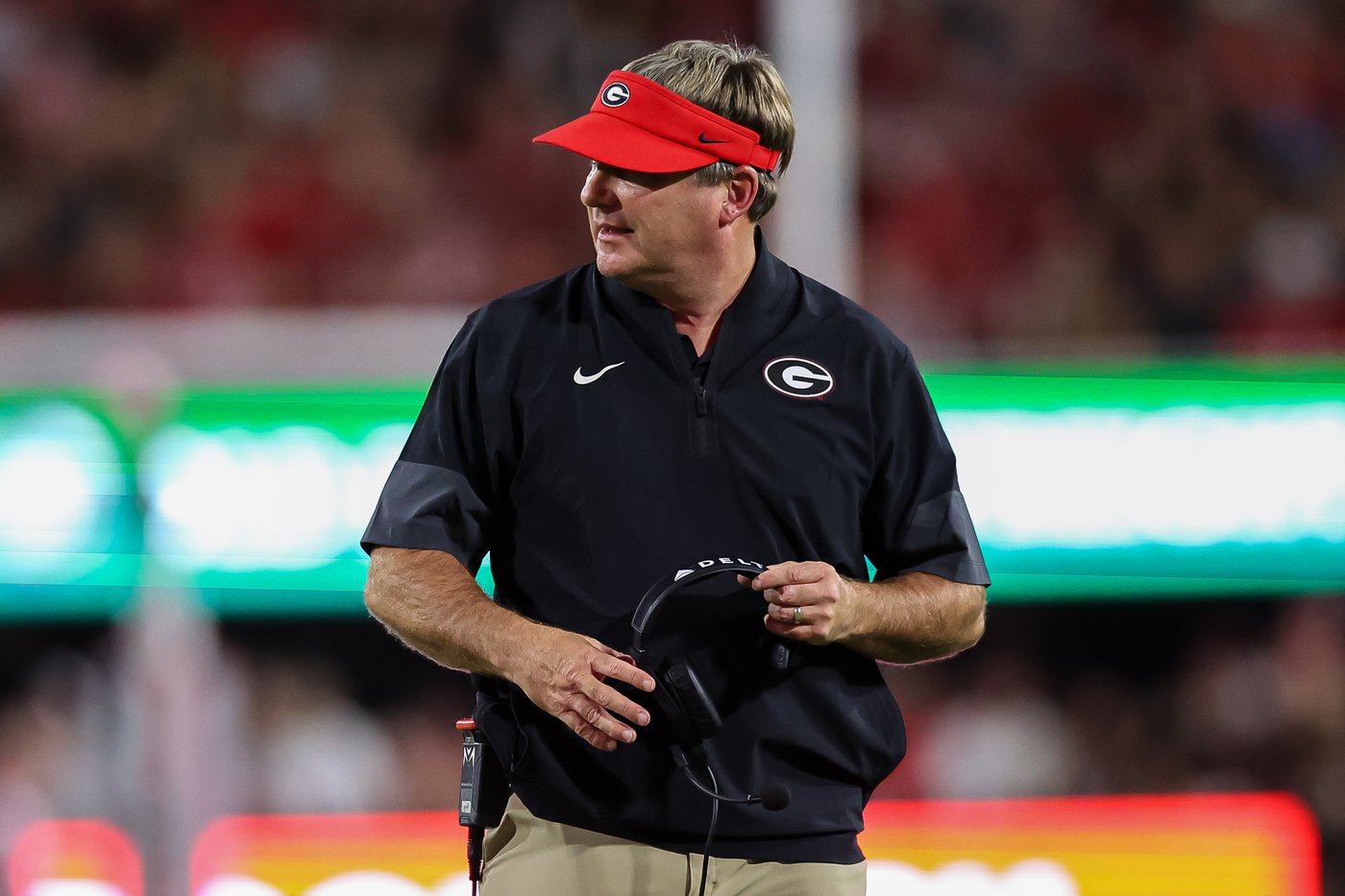 No. 12 Georgia looks to bounce back from a tough loss with its goals still intact | iNFOnews.ca