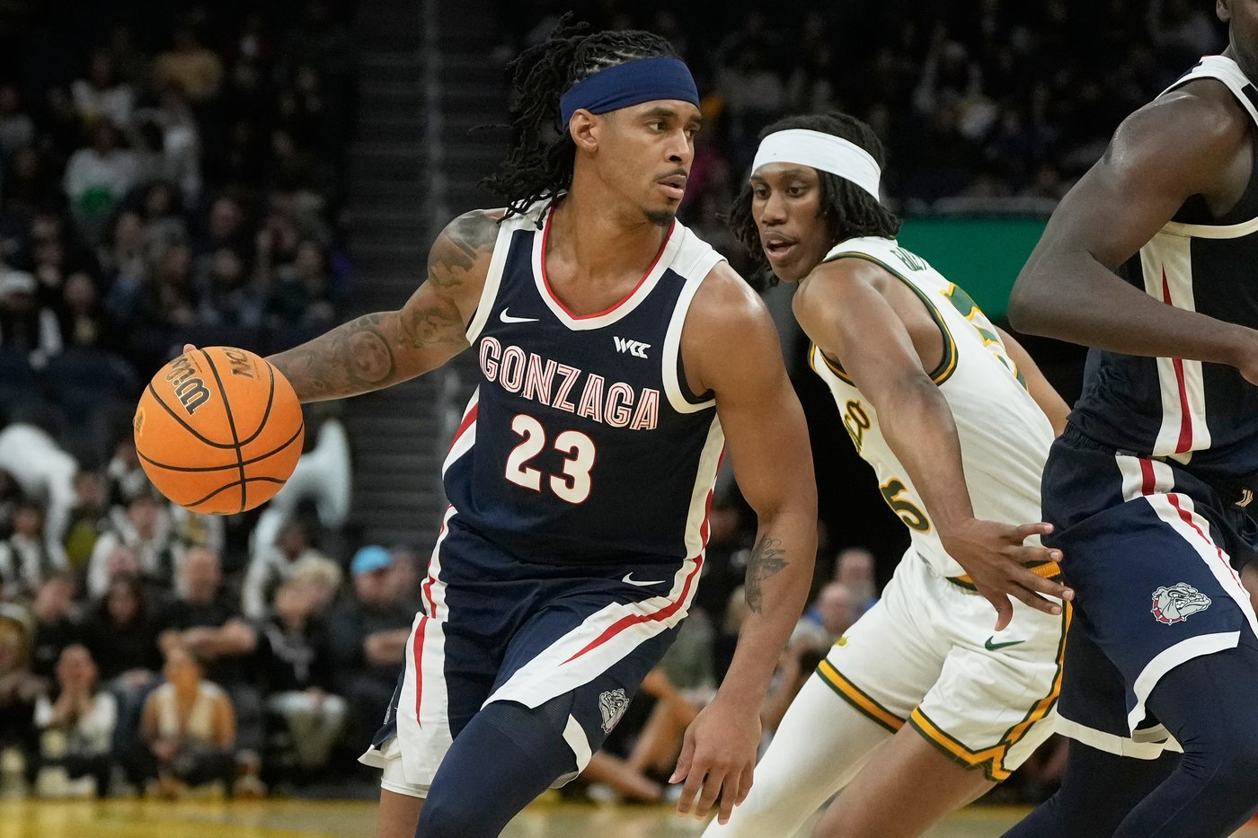 Graham Ike scores 22 points as No. 11 Gonzaga beats San Francisco 80-59 | iNFOnews.ca Graham Ike scores 22 points as No. 11 Gonzaga beats San Francisco 80-59 | iNFOnews.ca