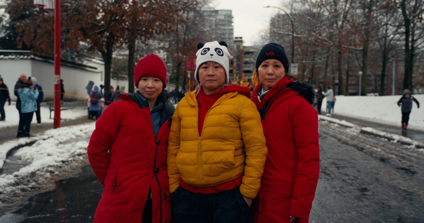 How three sisters honour mother's legacy at Vancouver's Lunar New Year parade | iNFOnews.ca How three sisters honour mother's legacy at Vancouver's Lunar New Year parade | iNFOnews.ca