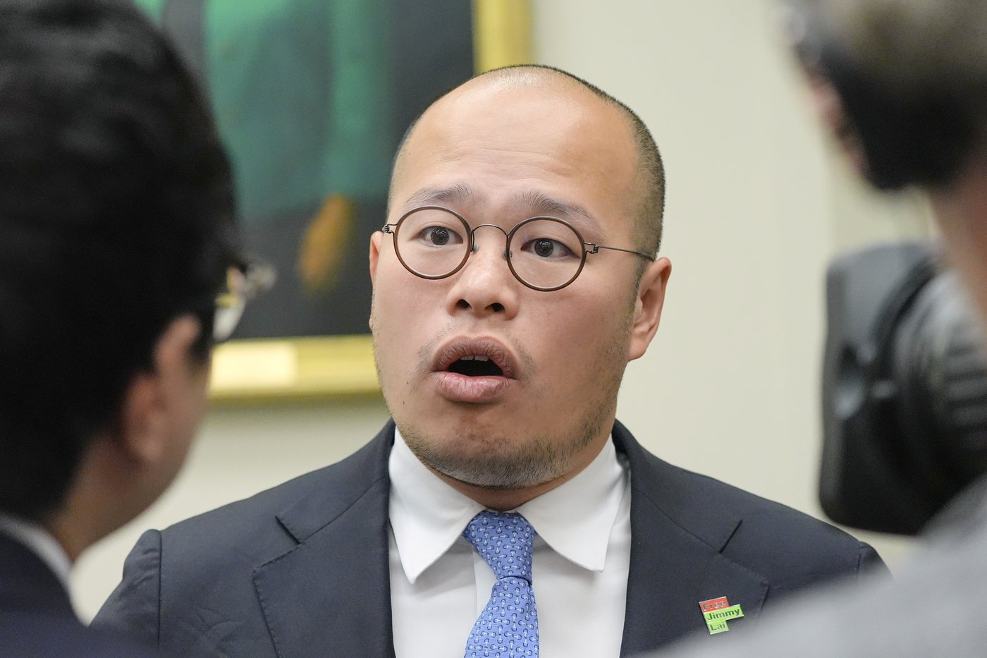 Families of Jimmy Lai, Min Zin plead in Washington for their release ahead of Xi’s visit | iNFOnews.ca