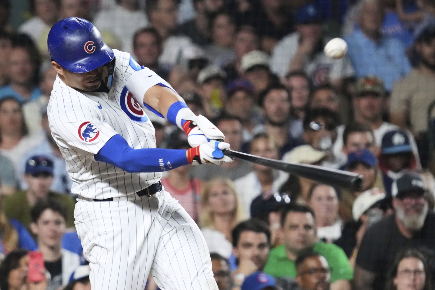 Matthew Boyd sharp for 11th win, Cubs blank Royals and Rich Hill 6-0. | iNFOnews.ca