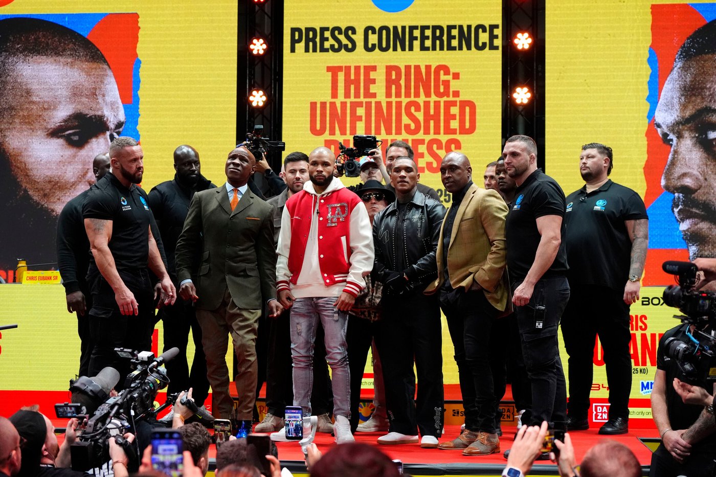 Conor Benn seeks revenge against Chris Eubank Jr. in British boxing family feud | iNFOnews.ca Conor Benn seeks revenge against Chris Eubank Jr. in British boxing family feud | iNFOnews.ca