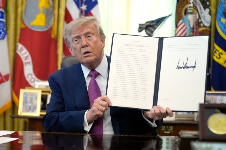 Indigenous leaders condemn Trump's move to rename Lake Ontario | iNFOnews.ca