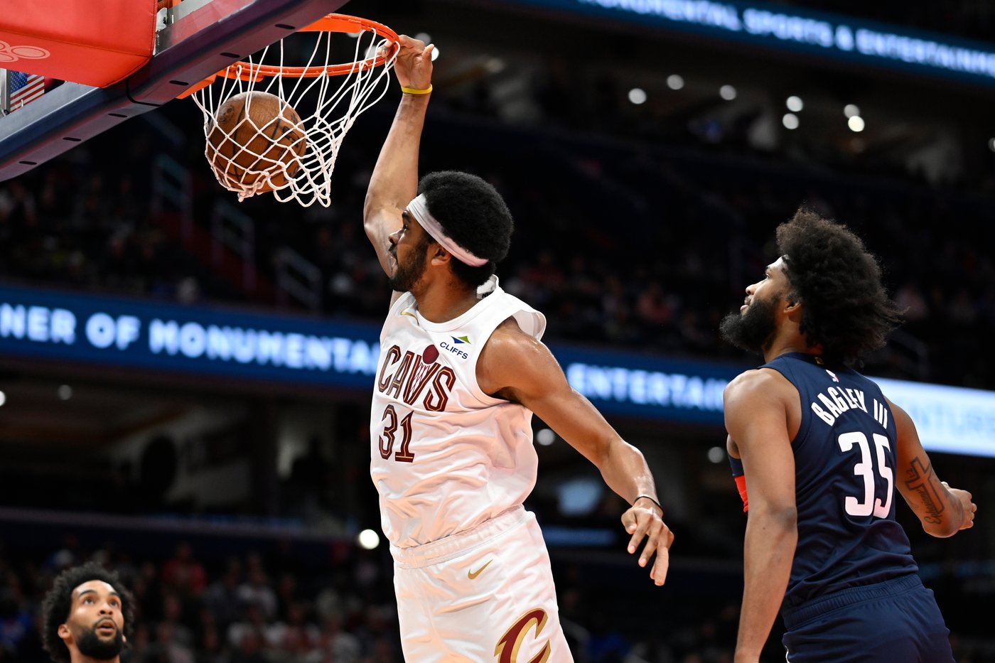 Cavaliers rout Wizards 148-115 to improve to 1-1 in NBA Cup | iNFOnews.ca Cavaliers rout Wizards 148-115 to improve to 1-1 in NBA Cup | iNFOnews.ca