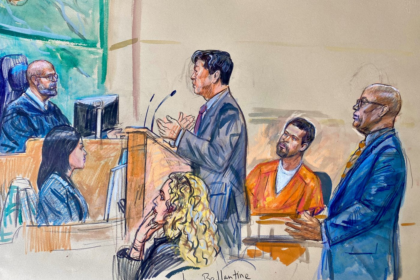 Judge asks why jail placed suspect in White House correspondents' dinner attack on suicide watch | iNFOnews.ca Judge asks why jail placed suspect in White House correspondents' dinner attack on suicide watch | iNFOnews.ca