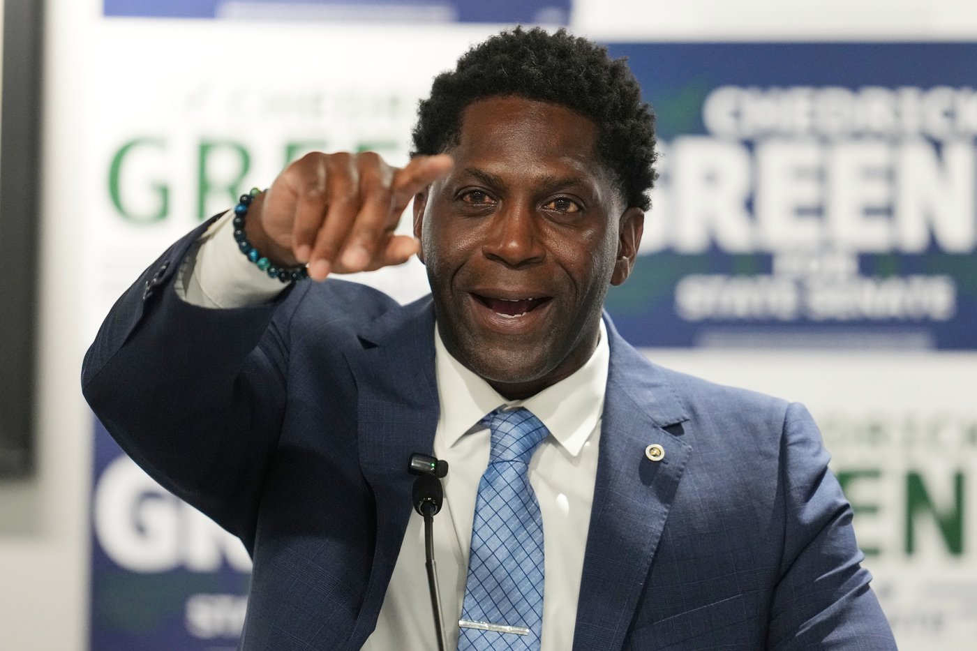 Michigan Democrats keep control of state Senate in election win that offers clues about midterms | iNFOnews.ca