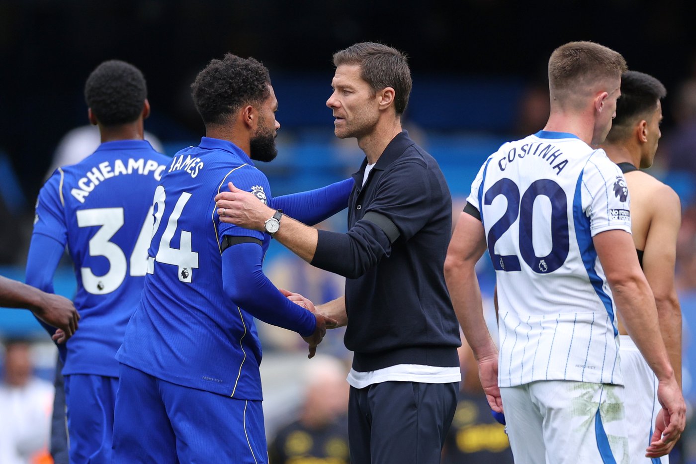 Bellingham leads Madrid to another win, Chelsea scores 4 against Brighton | iNFOnews.ca
