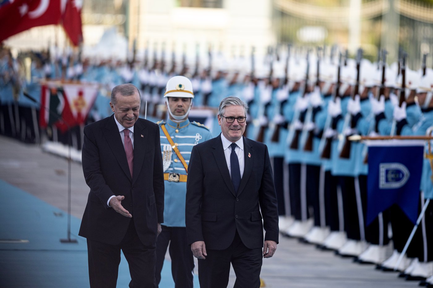 Turkey signs multibillion-dollar deal with Britain for 20 Eurofighter jets | iNFOnews.ca Turkey signs multibillion-dollar deal with Britain for 20 Eurofighter jets | iNFOnews.ca