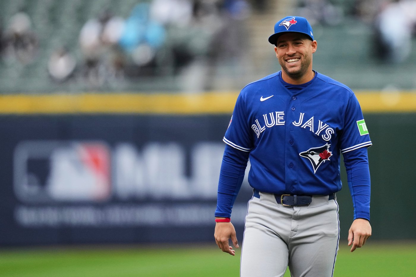Blue Jays activate veteran George Springer off injured list, designate Eloy Jiménez for assignment | iNFOnews.ca