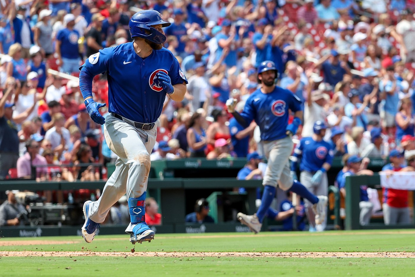 Bregman lifts Cubs to 4-2 victory over Cardinals in 10 innings. | iNFOnews.ca