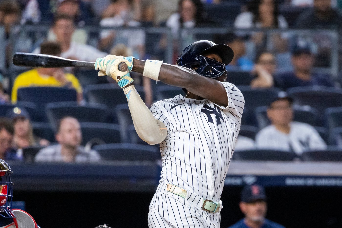 Rice drives in 3 runs as Yankees beat Red Sox 9-2 to earn a doubleheader split | iNFOnews.ca Rice drives in 3 runs as Yankees beat Red Sox 9-2 to earn a doubleheader split | iNFOnews.ca