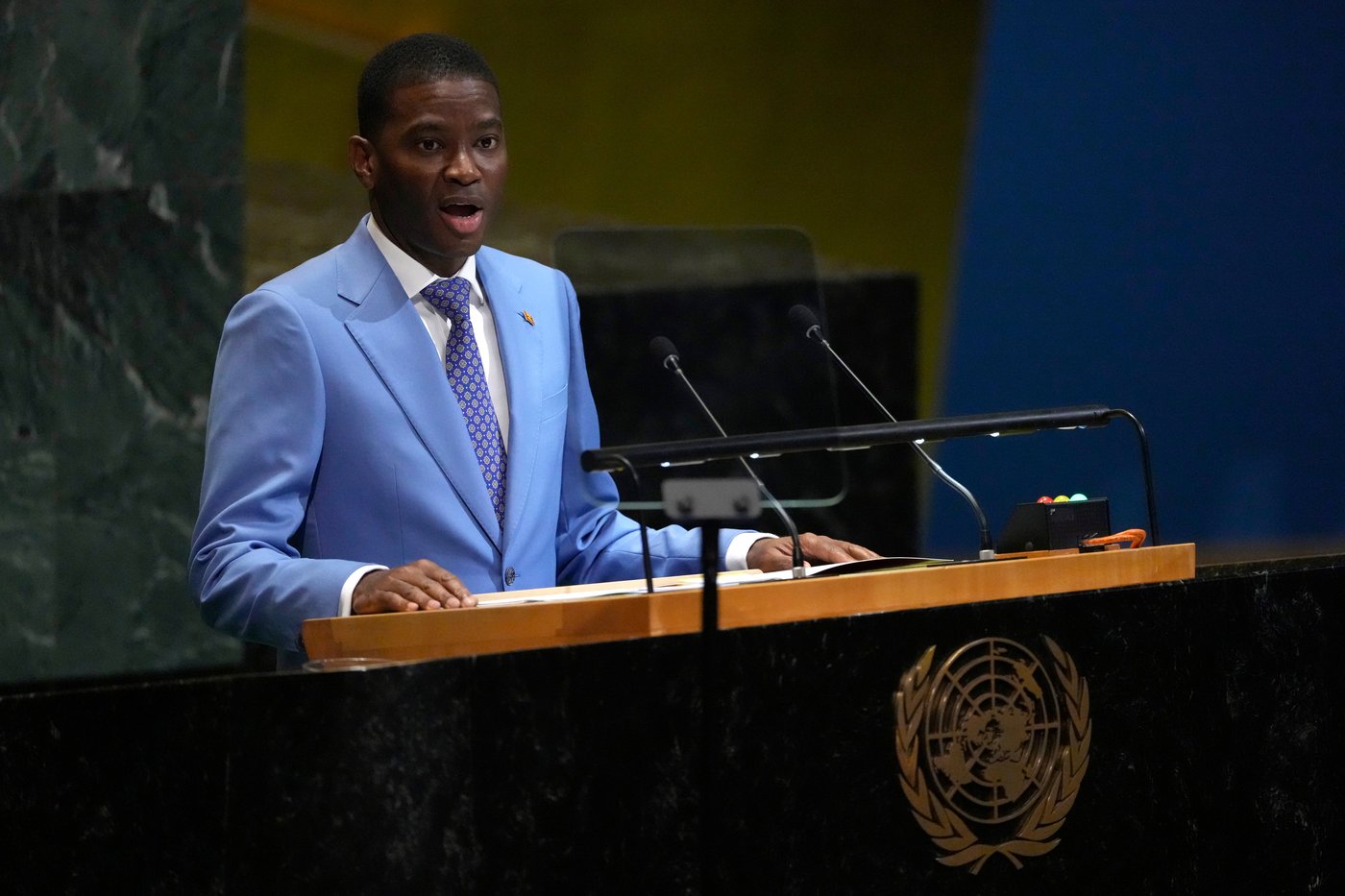 They said it: Leaders at the UN, in their own words | iNFOnews.ca