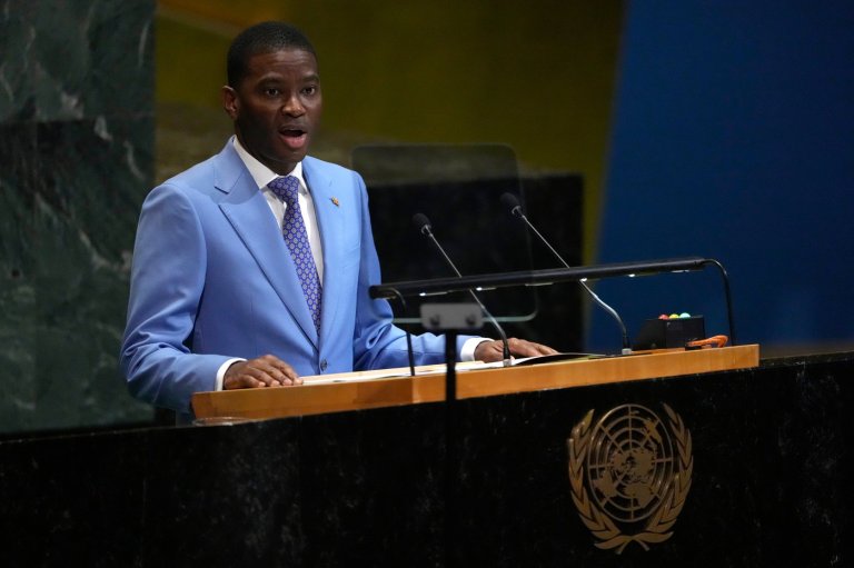 They said it: Leaders at the UN, in their own words | iNFOnews.ca