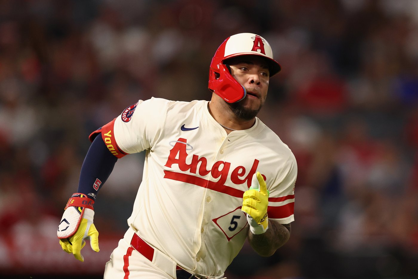 Third baseman Yoán Moncada finalizes $4 million, 1-year deal to stay with Los Angeles Angels | iNFOnews.ca