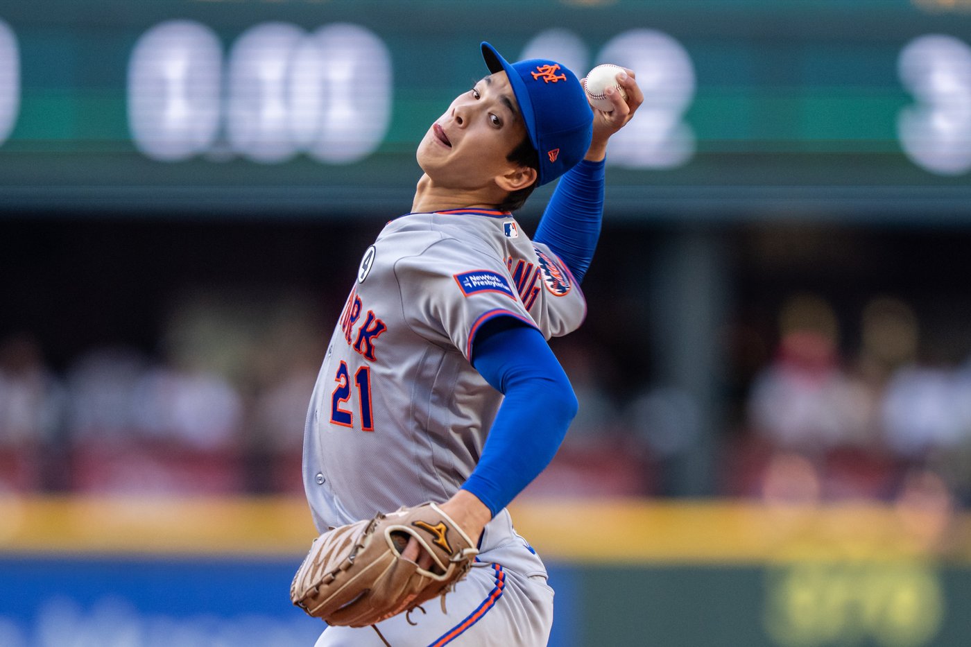 Mets option Jonah Tong to Triple-A, recall Joey Gerber from Syracuse to refresh bullpen | iNFOnews.ca Mets option Jonah Tong to Triple-A, recall Joey Gerber from Syracuse to refresh bullpen | iNFOnews.ca
