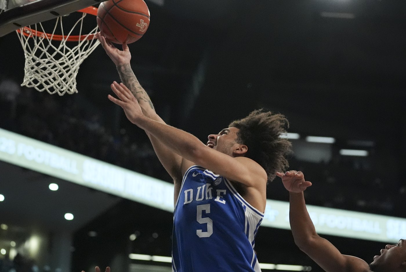 Knueppel scores 18 points as No. 5 Duke romps to 82-56 win over Georgia Tech | iNFOnews.ca