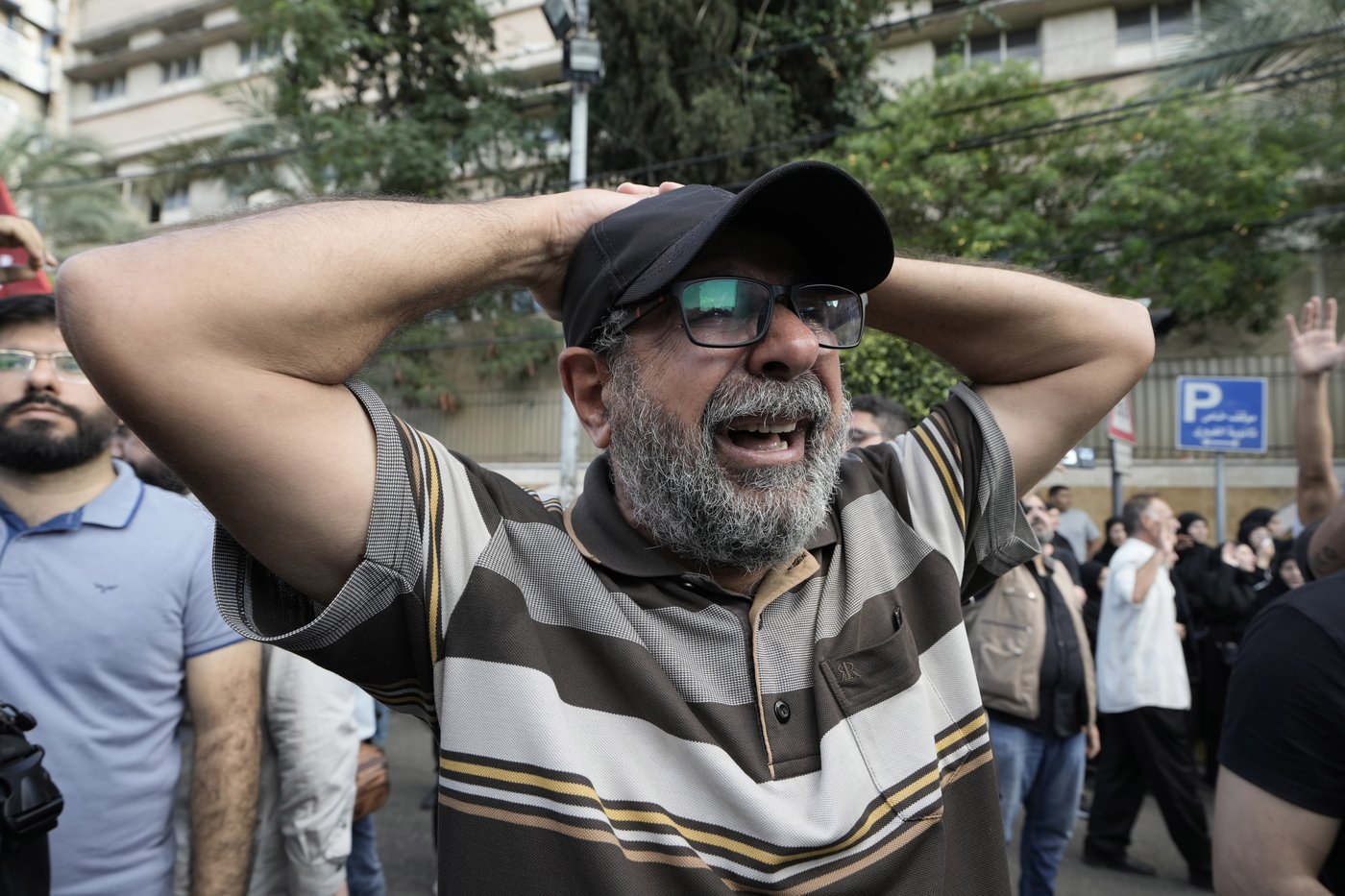 Hezbollah targets base near Haifa after Israeli strike in Beirut killed 37, including top commander | iNFOnews.ca Hezbollah targets base near Haifa after Israeli strike in Beirut killed 37, including top commander | iNFOnews.ca