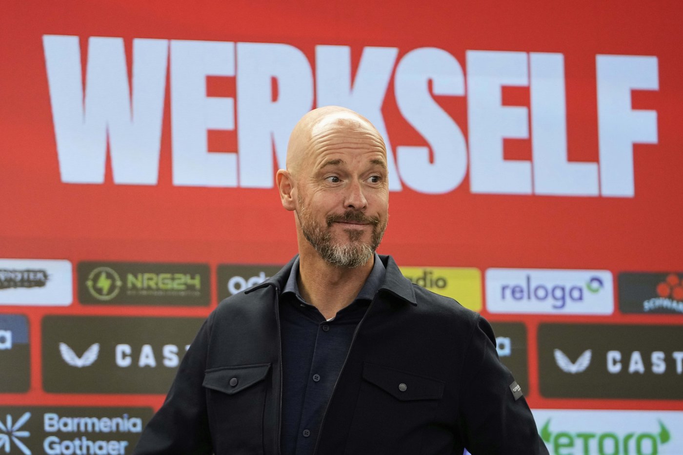 Erik ten Hag joins Bayer Leverkusen as replacement for Xabi Alonso | iNFOnews.ca Erik ten Hag joins Bayer Leverkusen as replacement for Xabi Alonso | iNFOnews.ca