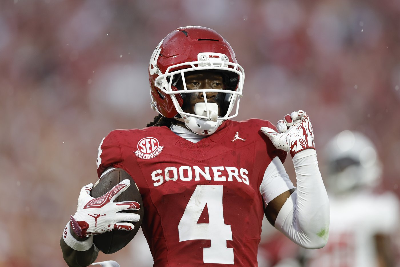 John Mateer sets record in Oklahoma debut, leading No. 18 Sooners to 35-3 win over Illinois State | iNFOnews.ca John Mateer sets record in Oklahoma debut, leading No. 18 Sooners to 35-3 win over Illinois State | iNFOnews.ca