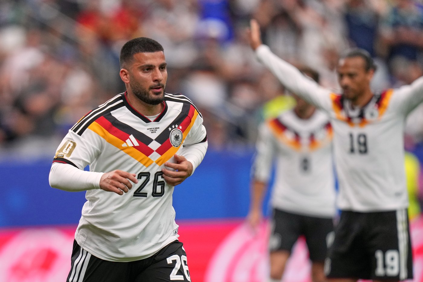 Deniz Undav’s World Cup success for Germany lifts Yazidi and Kurdish pride | iNFOnews.ca Deniz Undav’s World Cup success for Germany lifts Yazidi and Kurdish pride | iNFOnews.ca