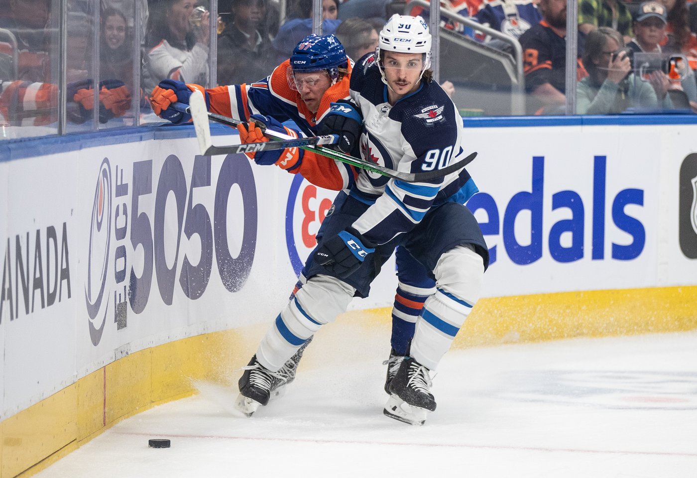 Off-season departures means opportunity knocks for young players at Jets camp | iNFOnews.ca Off-season departures means opportunity knocks for young players at Jets camp | iNFOnews.ca