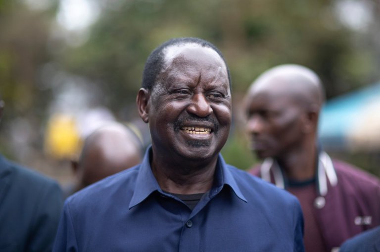 Former Kenyan PM Raila Odinga, a key figure in African politics, dies at 80 | iNFOnews.ca