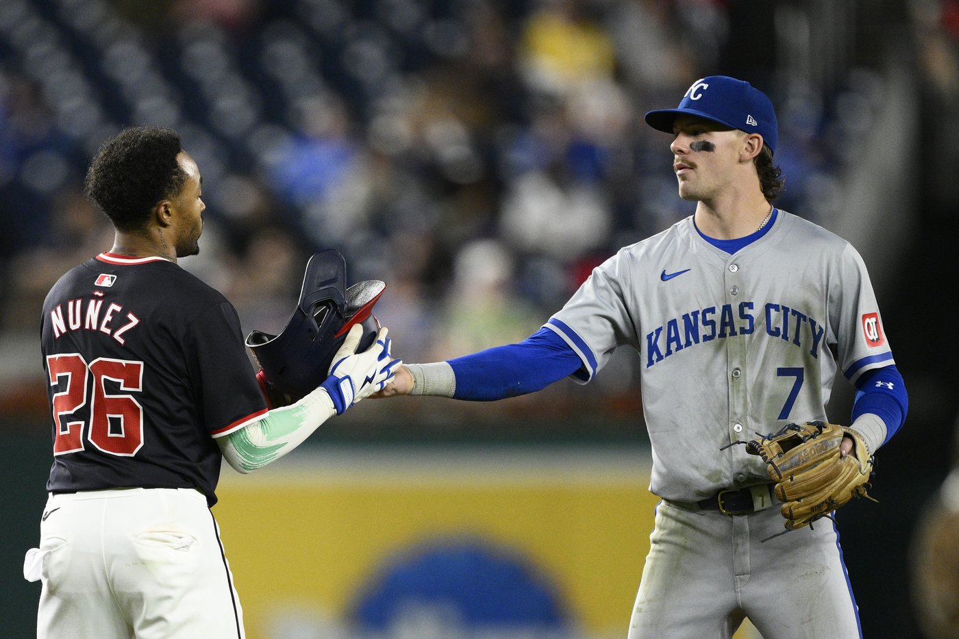 Royals ride bullpen to 3-0 win over Nationals after Lorenzen's early exit | iNFOnews.ca