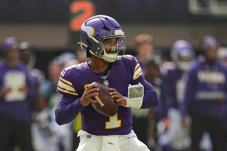 Kyler Murray will return at QB for the Vikings this week after clearing the concussion protocol | iNFOnews.ca