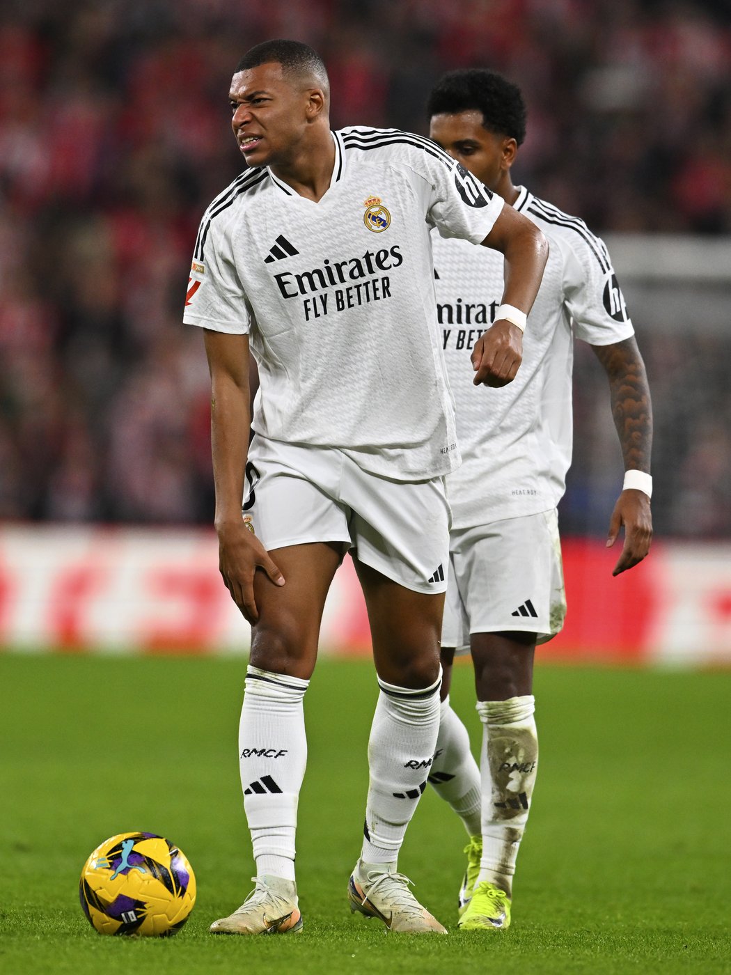 Mbappé enduring 'difficult moment' as he misses another penalty kick and Madrid loses to Athletic | iNFOnews.ca