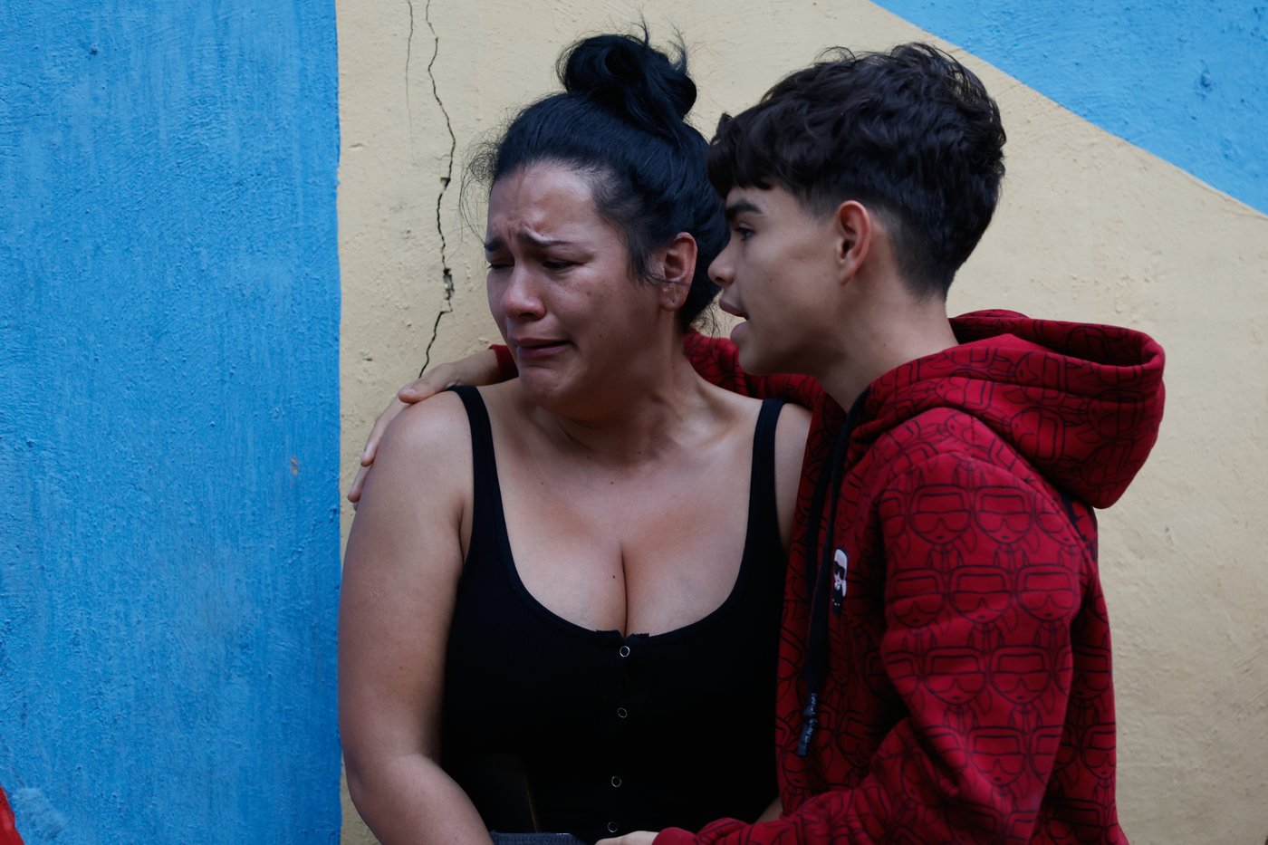 Back-to-back powerful earthquakes hit Venezuela, causing widespread damage | iNFOnews.ca Back-to-back powerful earthquakes hit Venezuela, causing widespread damage | iNFOnews.ca