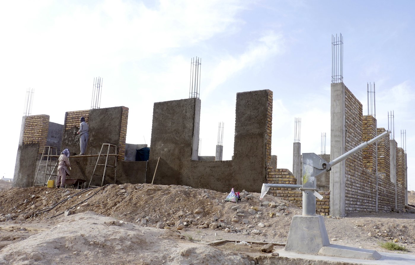 Survivors grapple with aid cuts and the Taliban a year after massive Afghan earthquake | iNFOnews.ca Survivors grapple with aid cuts and the Taliban a year after massive Afghan earthquake | iNFOnews.ca