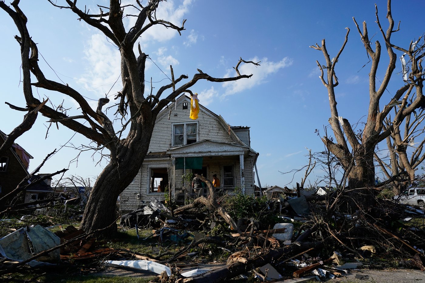 The top photos of the day by AP photojournalists | iNFOnews.ca