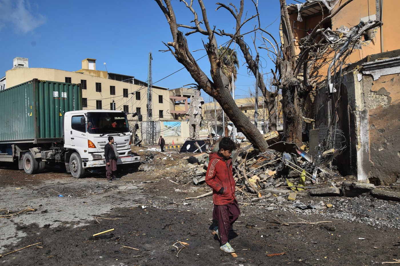 UN Security Council condemns the latest militant attacks in Pakistan that killed dozens | iNFOnews.ca UN Security Council condemns the latest militant attacks in Pakistan that killed dozens | iNFOnews.ca