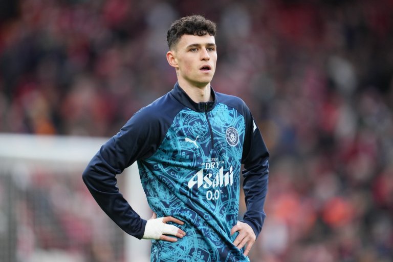 Phil Foden signs Man City contract extension to 2030 | iNFOnews.ca