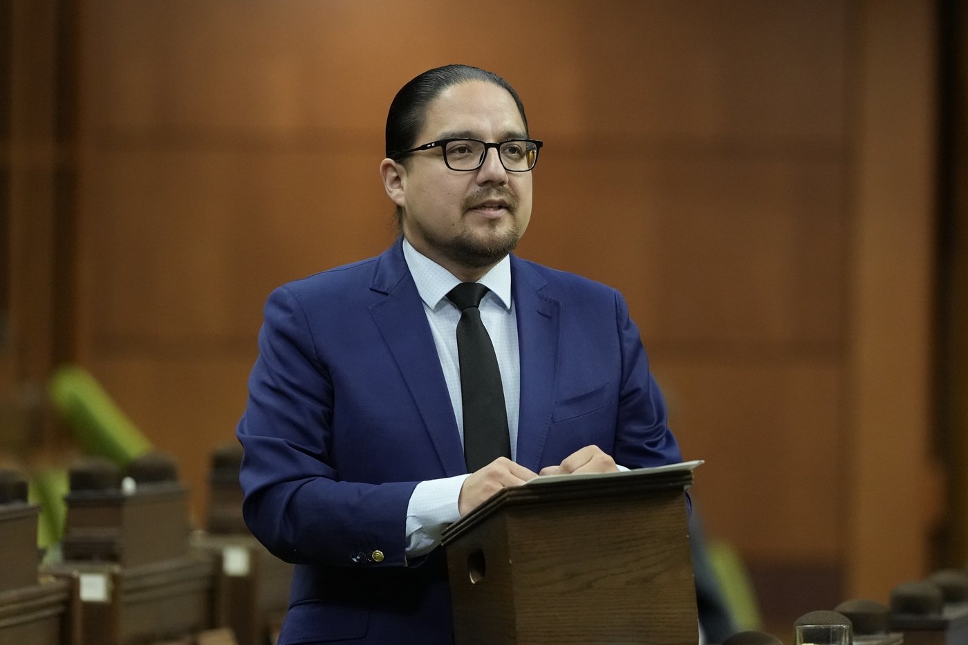 Opposition parties back changes to status rules in Indian Act, Liberals say not yet | iNFOnews.ca