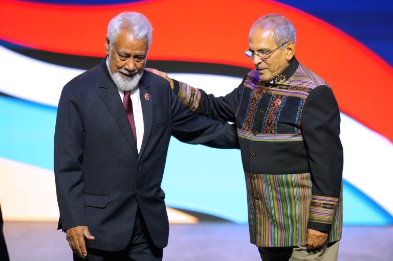 In AP interview, East Timor's Ramos-Horta says personal diplomacy could bring Myanmar ceasefire | iNFOnews.ca In AP interview, East Timor's Ramos-Horta says personal diplomacy could bring Myanmar ceasefire | iNFOnews.ca