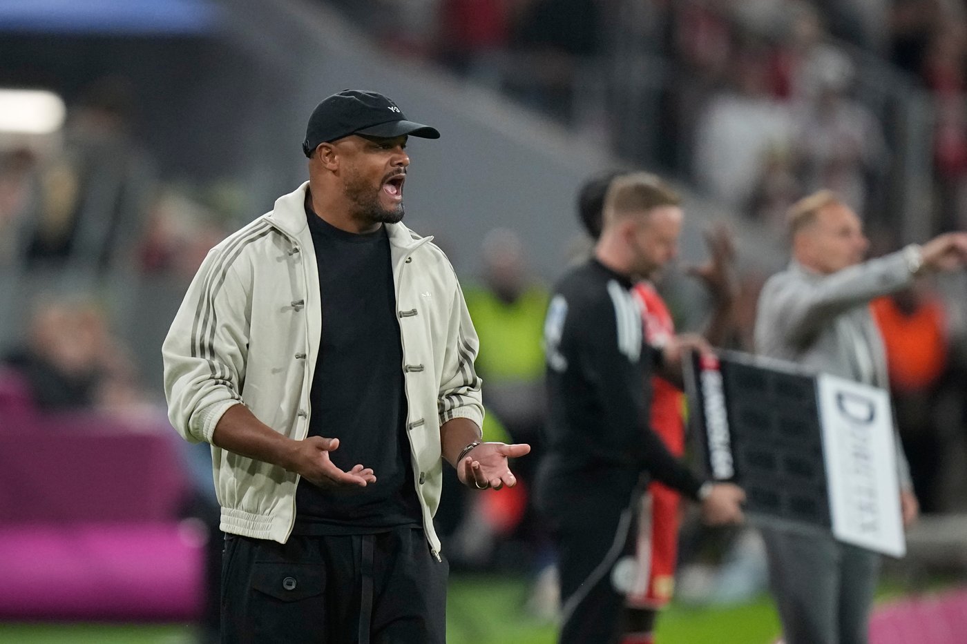 Kane blazes to 100 Bundesliga goals in record time as Bayern routs Union Berlin 7-0 | iNFOnews.ca Kane blazes to 100 Bundesliga goals in record time as Bayern routs Union Berlin 7-0 | iNFOnews.ca