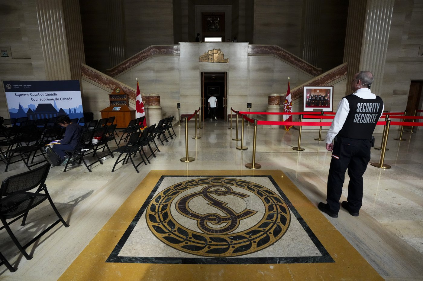 Supreme Court wraps up hearings over Quebec secularism law | iNFOnews.ca