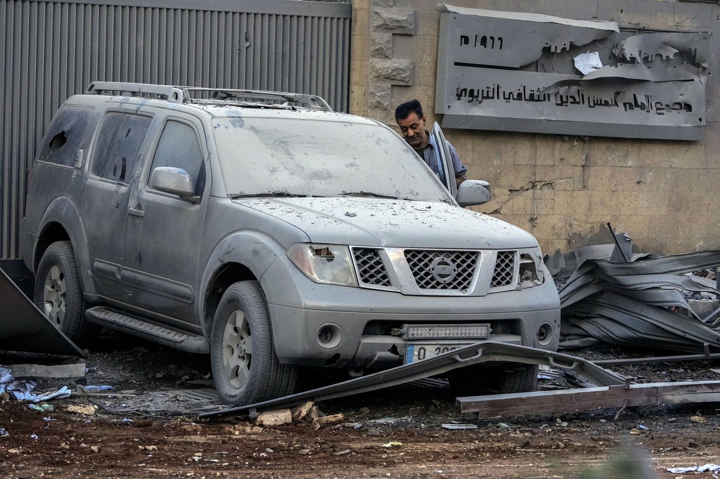 Middle East latest: Israel apologizes for strike that killed 3 Lebanese soldiers | iNFOnews.ca