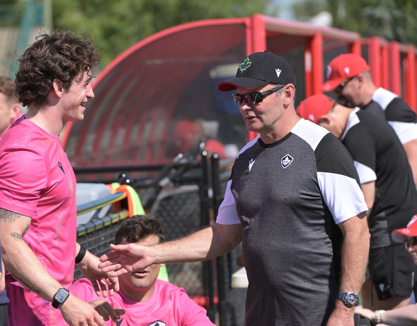 Canada rugby coach Stephen Meehan sees positives despite roster challenges | iNFOnews.ca Canada rugby coach Stephen Meehan sees positives despite roster challenges | iNFOnews.ca