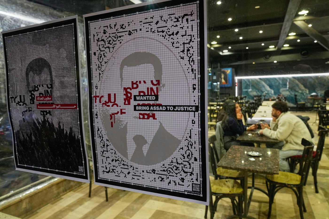 Syrians celebrate a year after Bashar Assad’s fall, in photos | iNFOnews.ca